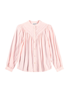 molo - shirts - kids-girls - new season