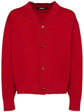 jacquemus - ニットウェア - メンズ - 秋冬25