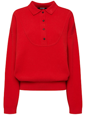 jacquemus - 针织衫 - 女士 - 25秋冬