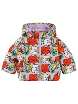 stella mccartney kids - down jackets - kids-girls - new season