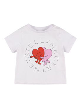 stella mccartney kids - t-shirts & tanks - kids-girls - new season