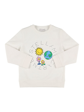 stella mccartney kids - sudaderas - niña - nueva temporada