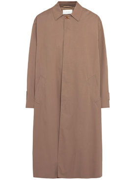 the row - coats - men - new season