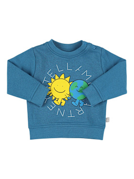 stella mccartney kids - sweatshirts - kids-boys - new season