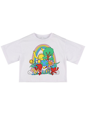 stella mccartney kids - t-shirts & tanks - kids-girls - new season