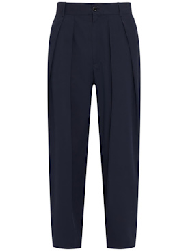 the row - pants - men - new season