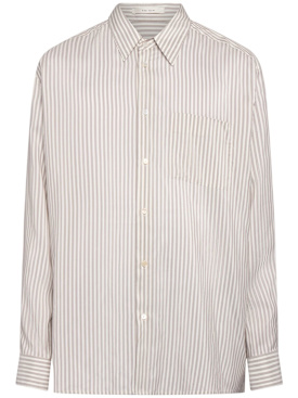 the row - shirts - men - new season