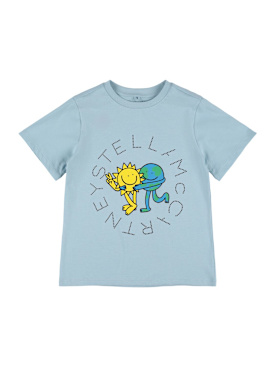 stella mccartney kids - t-shirts - kids-boys - new season