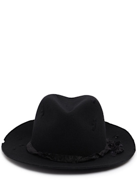 yohji yamamoto - sombreros y gorras - hombre - rebajas

