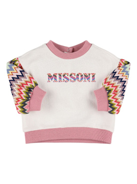 missoni - sweatshirts - mädchen - neue saison