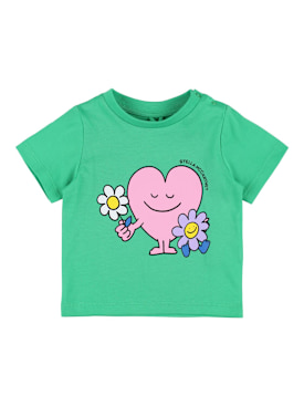 stella mccartney kids - tシャツ&タンクトップ - ベビー-ガールズ - new season