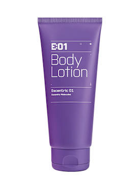 escentric molecules - creme corpo - beauty - donna - sconti