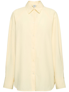 toteme - shirts - women - fw25