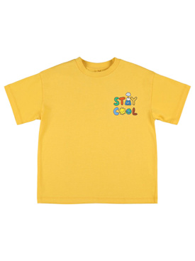 stella mccartney kids - t-shirts - jungen - neue saison