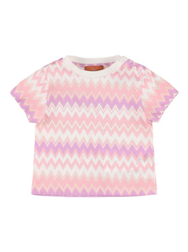 missoni - t-shirts & tanks - toddler-girls - new season