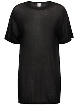 toteme - camisetas - mujer - nueva temporada
