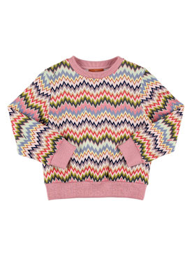 missoni - sweatshirts - junior-mädchen - neue saison