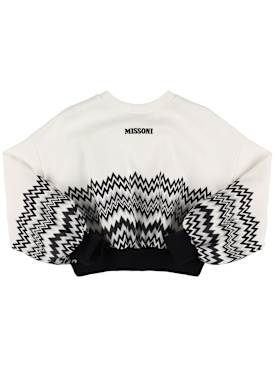 missoni - sweatshirts - mädchen - neue saison