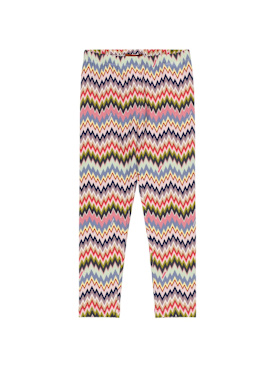 missoni - pants & leggings - kids-girls - new season