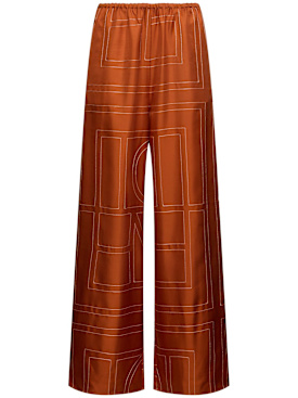 toteme - pantalons - femme - nouvelle saison