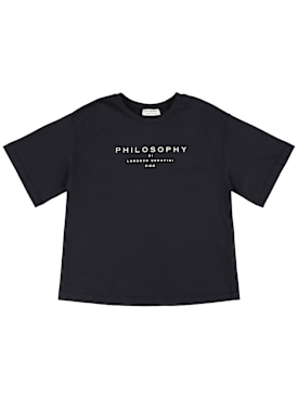philosophy - t-shirts & tanks - kids-girls - sale