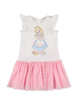 monnalisa - dresses - baby-girls - sale