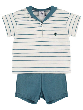 petit bateau - outfits & sets - baby-boys - new season