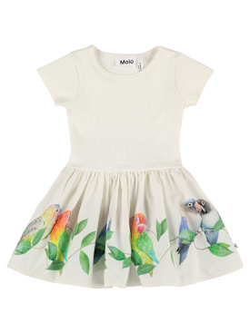 molo - 连衣裙 - 女孩 - 折扣品