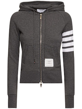 thom browne - sweatshirts - women - new season