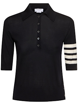 thom browne - tops - women - new season