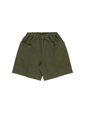 il gufo - shorts - kids-girls - sale