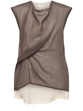 the row - tops - women - new season