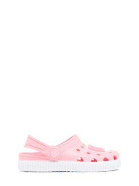 dolce & gabbana - sandals & slides - kids-girls - new season