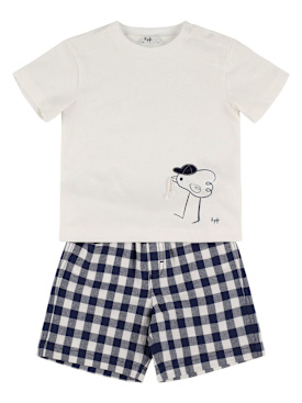 il gufo - outfits & sets - kids-girls - sale