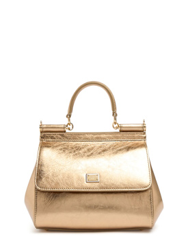 dolce & gabbana - top handle bags - women - new season