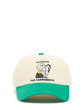 the campamento - 모자 - 주니어-남아 - fw25