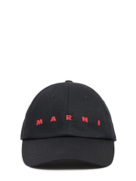 marni - hats - men - new season