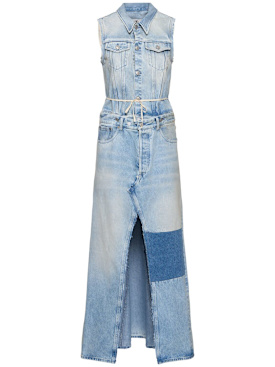 mm6 maison margiela - dresses - women - new season
