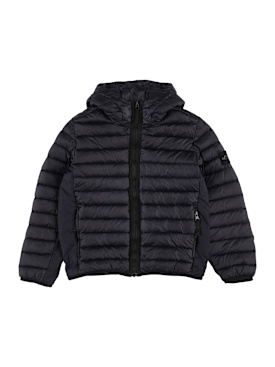 stone island junior - 羽绒服 - 男孩 - 新季节