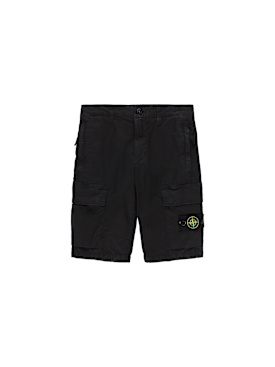 stone island junior - ショートパンツ - キッズ-ボーイズ - new season