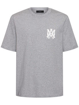amiri - tシャツ - メンズ - new season
