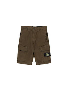 stone island junior - ショートパンツ - キッズ-ボーイズ - new season