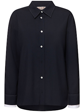 marni - camisas - mujer - nueva temporada