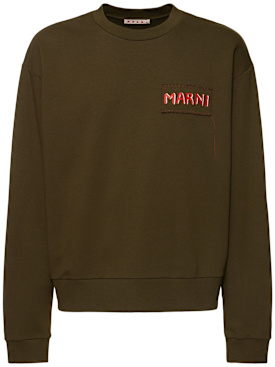 marni - sudaderas - hombre - nueva temporada