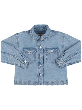 the new society - jacken & jacketts - kleinkind-mädchen - neue saison
