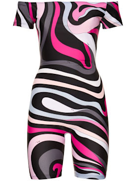 pucci - jumpsuits & rompers - women - new season