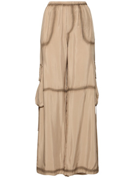 acne studios - pantolonlar - kadın - new season