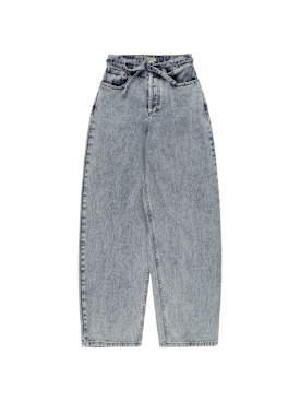 the new society - jeans - kids-girls - new season