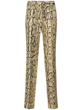 dries van noten - pants - women - new season