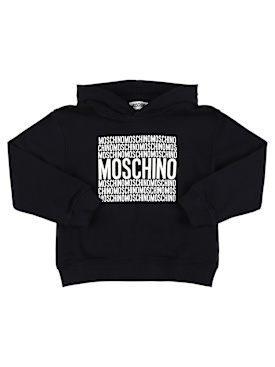 moschino - sweatshirts - jungen - neue saison